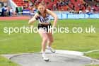 Shot Putt, 2024 Gateshead Tartan Games.  Photo: David T. Hewitson/Sports for All Pics